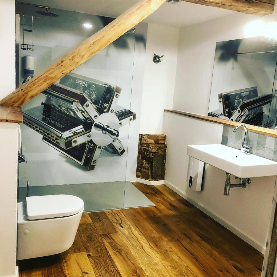 Hotel Kunstwerk B Trossingen Zewnętrze zdjęcie