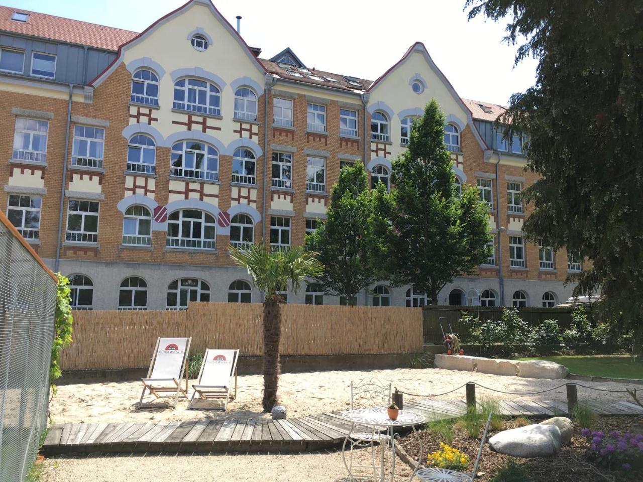 Hotel Kunstwerk B Trossingen Zewnętrze zdjęcie