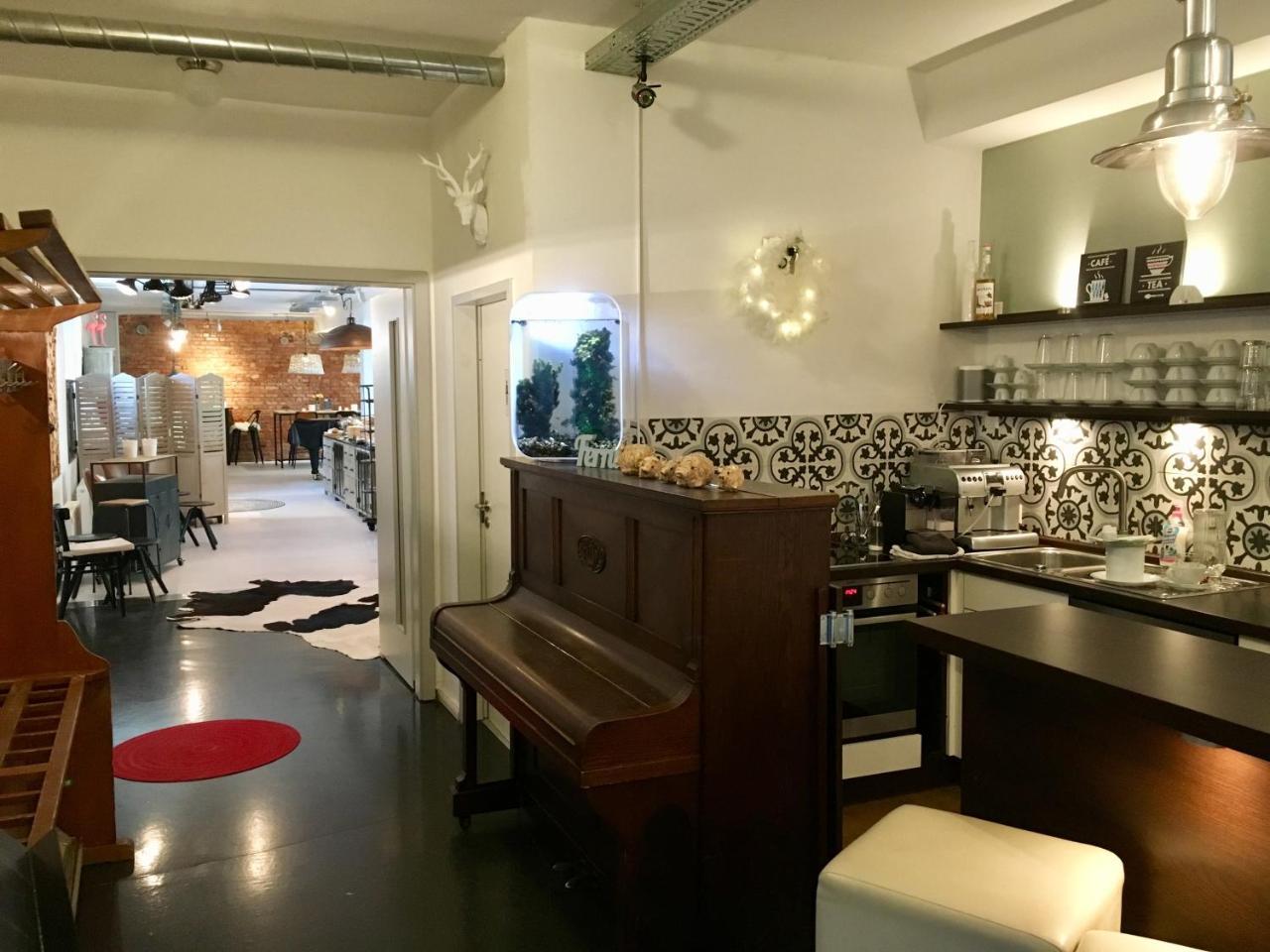 Hotel Kunstwerk B Trossingen Zewnętrze zdjęcie