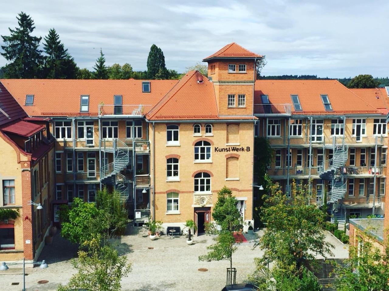 Hotel Kunstwerk B Trossingen Zewnętrze zdjęcie