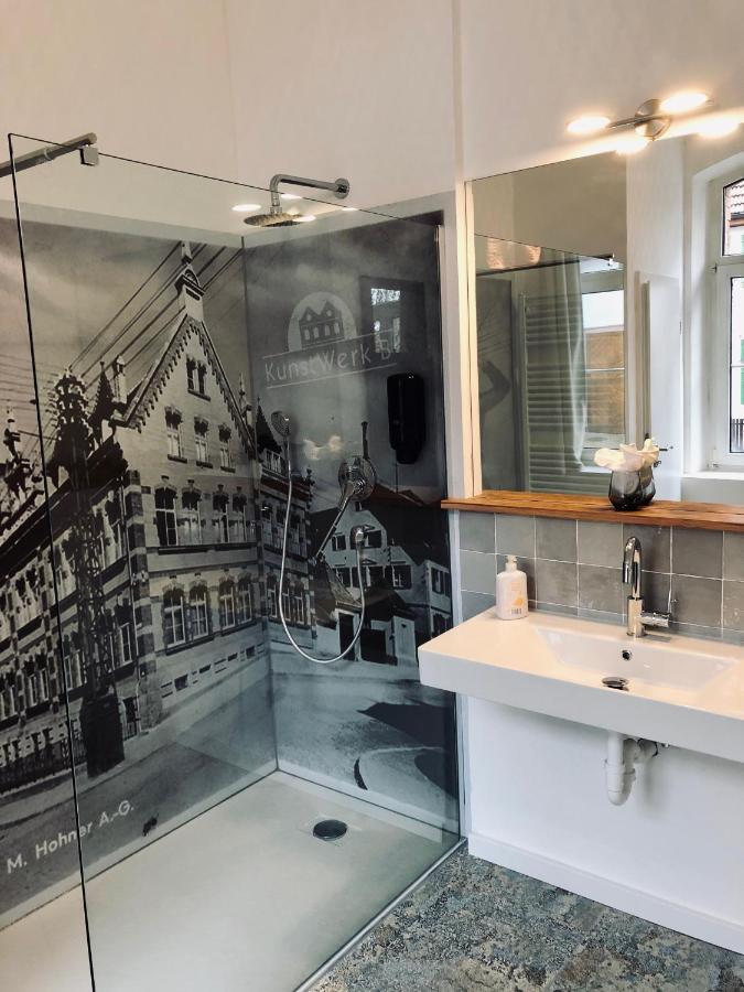 Hotel Kunstwerk B Trossingen Zewnętrze zdjęcie