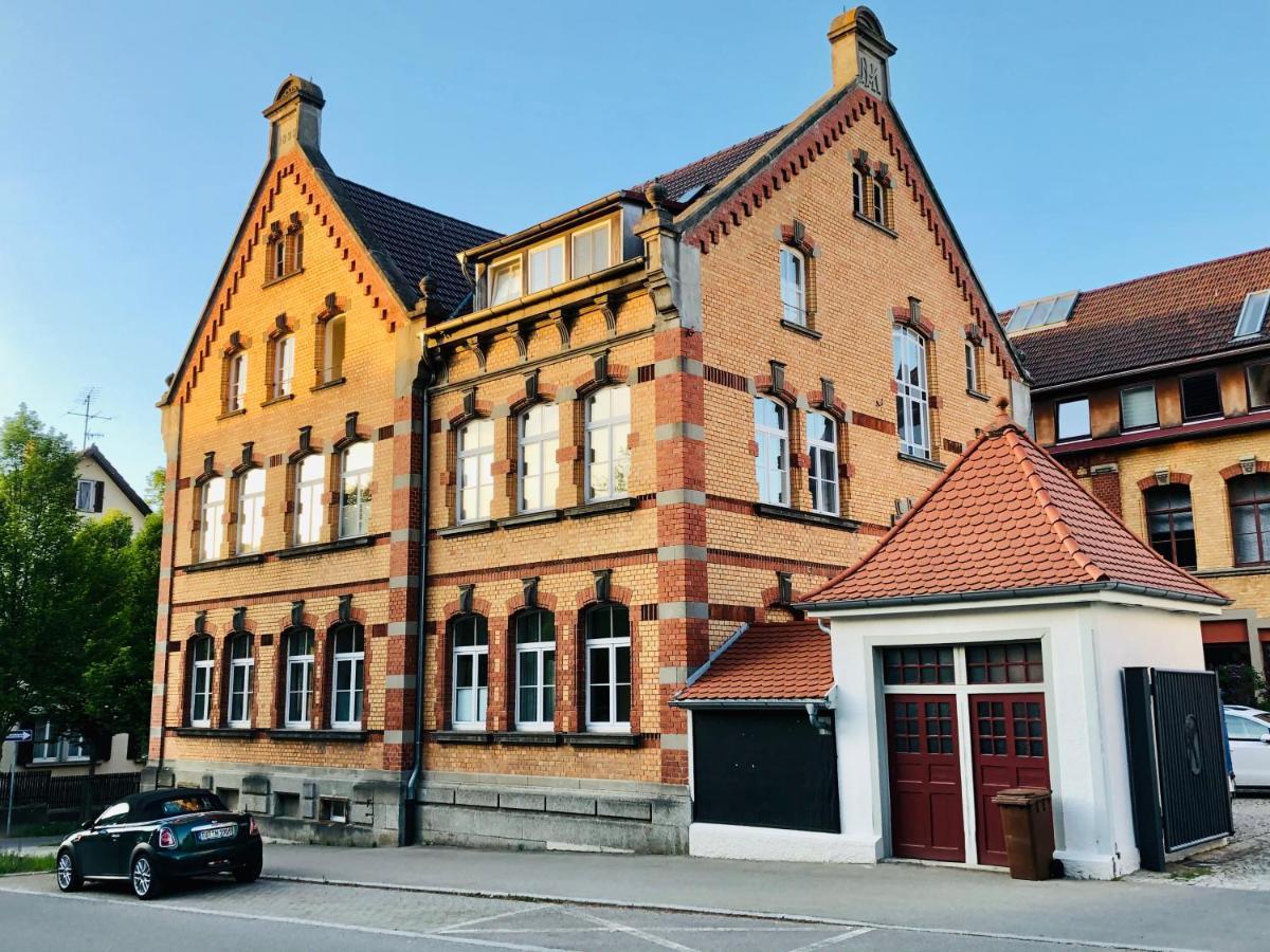 Hotel Kunstwerk B Trossingen Zewnętrze zdjęcie