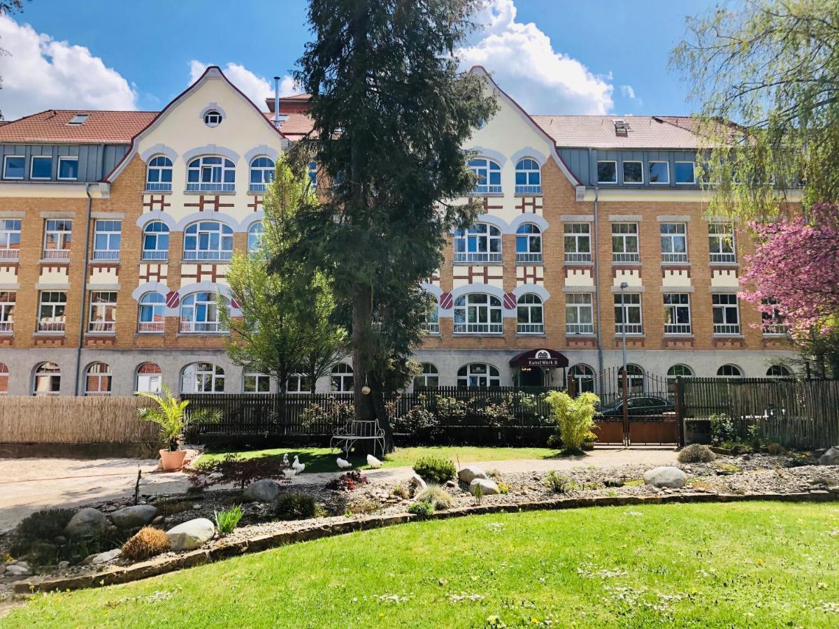 Hotel Kunstwerk B Trossingen Zewnętrze zdjęcie
